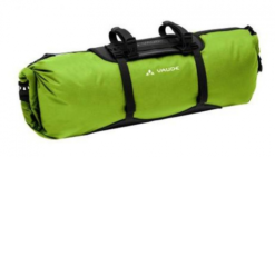 VAUDE SACOCHE DE GUIDON TRAILFRONT VERT/NOIR