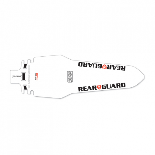 RRP REARGUARD ROUTE WHITE