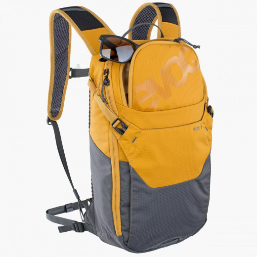 Evoc RIDE 8L LOAM / CARBON GREY – Image 6