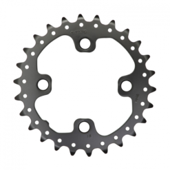 Shimano PLATEAU SLX 26 DTS 10V 4 TROUS BCD 64MM