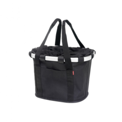 KLICKFIX PANIER POUR GUIDON BIKEBASKET NOIR