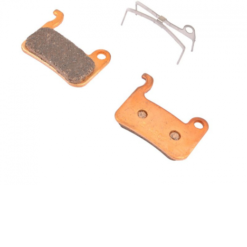 BRAKE AUTHORITY PAIRE DE PLAQUETTES SHIMANO XTR 03-07 / SAINT / XT / SLX