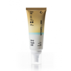SEVENTY ONE PERCENT HUILE SOLAIRE SECHE DRY SUN OIL SPF 30+