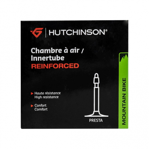 HUTCHINSON CHAMBRE A AIR 29X2.30/2.85 PRESTA RENFORCEE