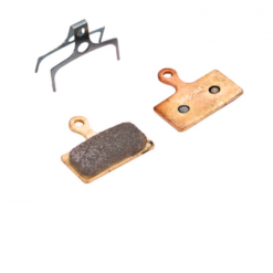 BRAKE AUTHORITY PAIRE DE PLAQUETTES SHIMANO XTR 2011 M985 / SLX-XT 2012