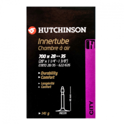 HUTCHINSON CHAMBRE A AIR STANDARD 700X28/35 PRESTA
