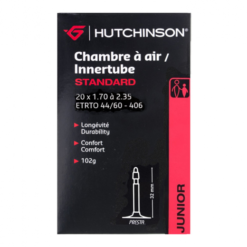 HUTCHINSON CHAMBRE A AIR STANDARD 20X1.70/2.35 PRESTA
