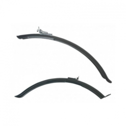 BIKE ORIGINAL GARDE-BOUES PLASTIQUE POUR VTT 24" OU 26"