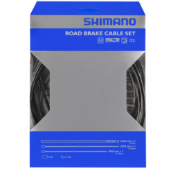 Shimano KIT CABLES ET GAINE DE FREIN ROUTE