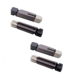 BBB 2 PAIRES PATINS A CARTOUCHES TECHSTOP BBS-23T