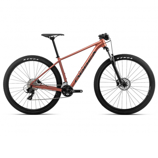 Orbea ONNA 50 - 27.5" - TERRACOTTA RED - GREEN