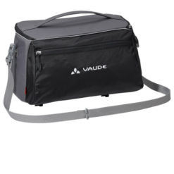 VAUDE SACOCHE PORTE-BAGAGE ROAD MASTER SHOPPER BLACK