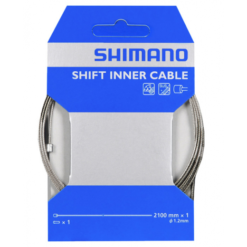 Shimano CABLE DE DERAILLEUR INOX 2100MM