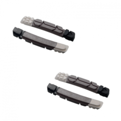 BBB 2 PAIRES PATINS A CARTOUCHES TRISTOP BBS-15T