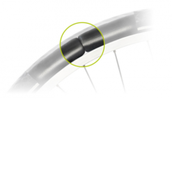 GAADI CHAMBRE A AIR LINEAIRE 700X38/45 PRESTA