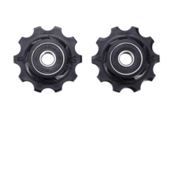 BBB PAIRE GALETS DERAILLEUR ROLLERBOYS BDP-01 10 DENTS