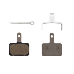 PAIRE DE PLAQUETTES SHIMANO M05