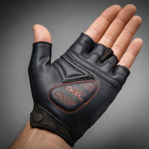 Grip Grab GANTS COURTS PROGEL BLACK – Image 2