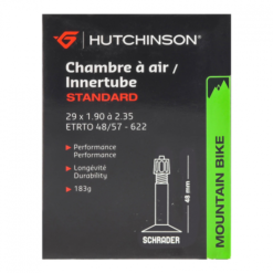 HUTCHINSON CHAMBRE A AIR STANDARD 29X1,90/2,35 SCHRADER