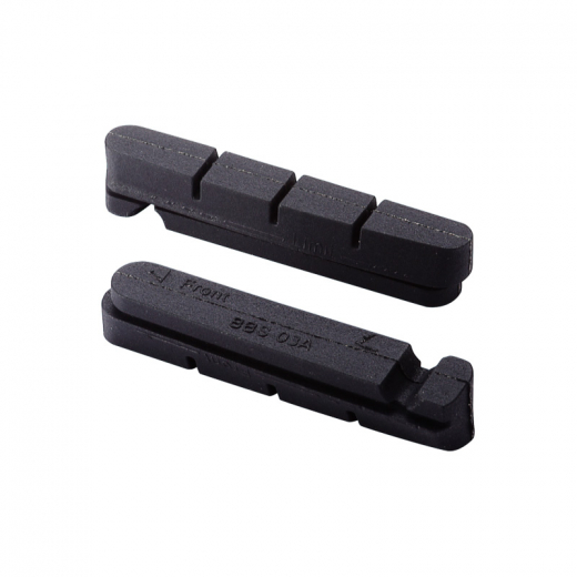 BBB 2 PAIRES PATINS A CARTOUCHES ROADSTOP BBS-03A