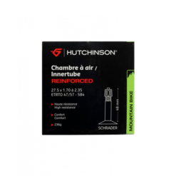 HUTCHINSON CHAMBRE A AIR 27,5 X2,30/2,85 PRESTA RENFORCEE