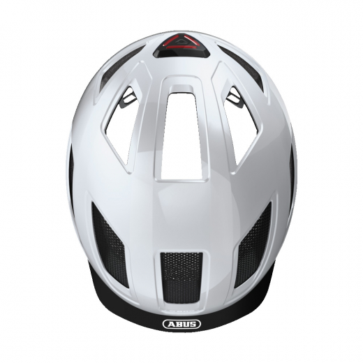 Abus HYBAN 2.0 POLAR WHTE - M - 2021 – Image 4