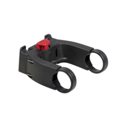 KLICKFIX FIXATION DE PANIER SUPPORT GUIDON E-BIKE