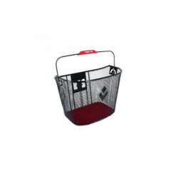 HAPO-G PANIER POUR GUIDON ACIER XXL POUR E-BIKE