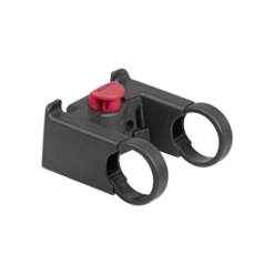 KLICKFIX FIXATION DE PANIER SUPPORT GUIDON OVERSIZE Ø31.8MM