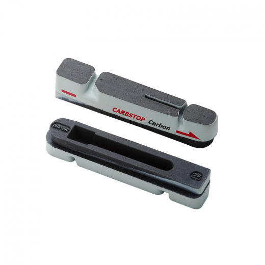 BBB 2 PAIRES PATINS A CARTOUCHES CARBSTOP BBS-25C – Image 2