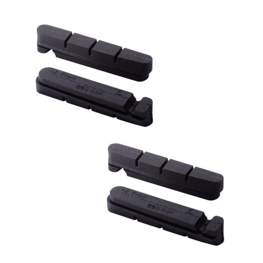 BBB 2 PAIRES PATINS A CARTOUCHES ROADSTOP BBS-03A – Image 2