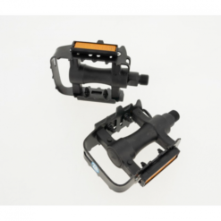 BIKE ORIGINAL PEDALES VTT ACIER / PLASTIQUE