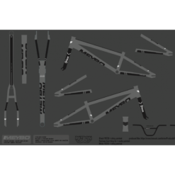 BMX MEYBO PATRON PRO 22