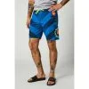 Boardshort Fox Edition Limitée MAWLR Royal Blue 19''