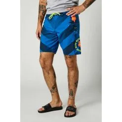 Boardshort Fox Edition Limitée MAWLR Royal Blue 19''