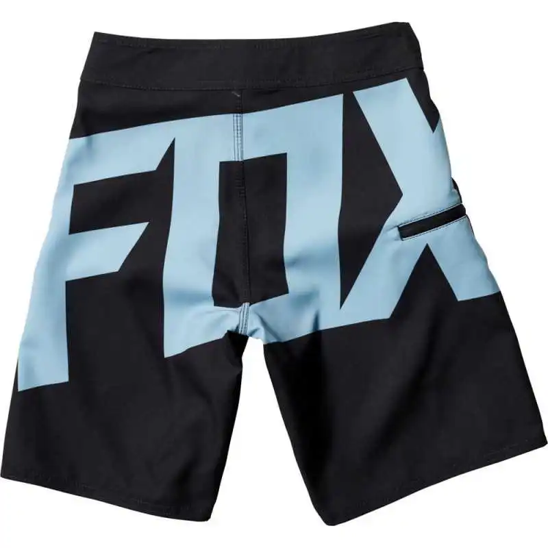 Boardshort Fox Enfant Stock Noir – Image 2
