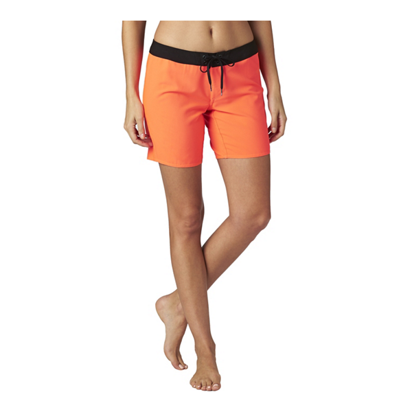 Boardshort Fox Chargin Orange Fluo