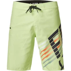 Boardshort Fox Lightspeed Lime 21"
