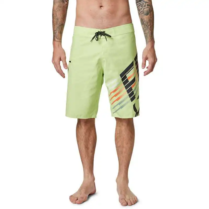 Boardshort Fox Lightspeed Lime 21" – Image 5
