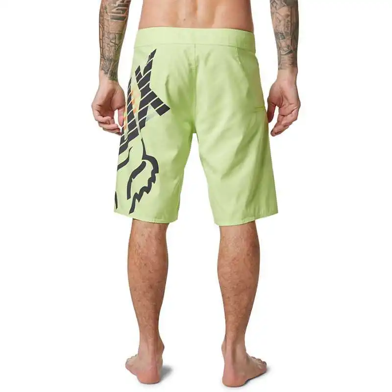 Boardshort Fox Lightspeed Lime 21" – Image 6