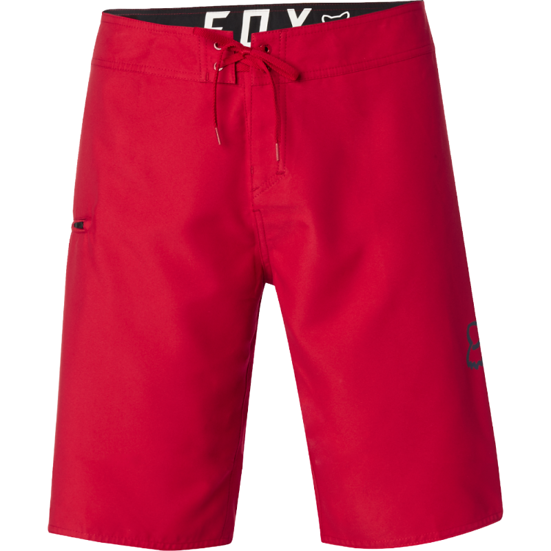 Boardshort Fox Overhead Dark Red