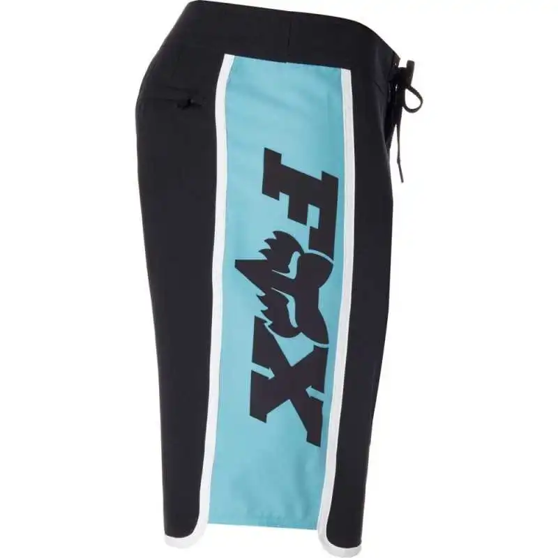 Boardshort Fox Race Team Stretch Noir – Image 3