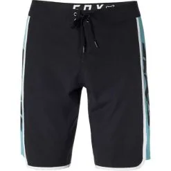 Boardshort Fox Race Team Stretch Noir
