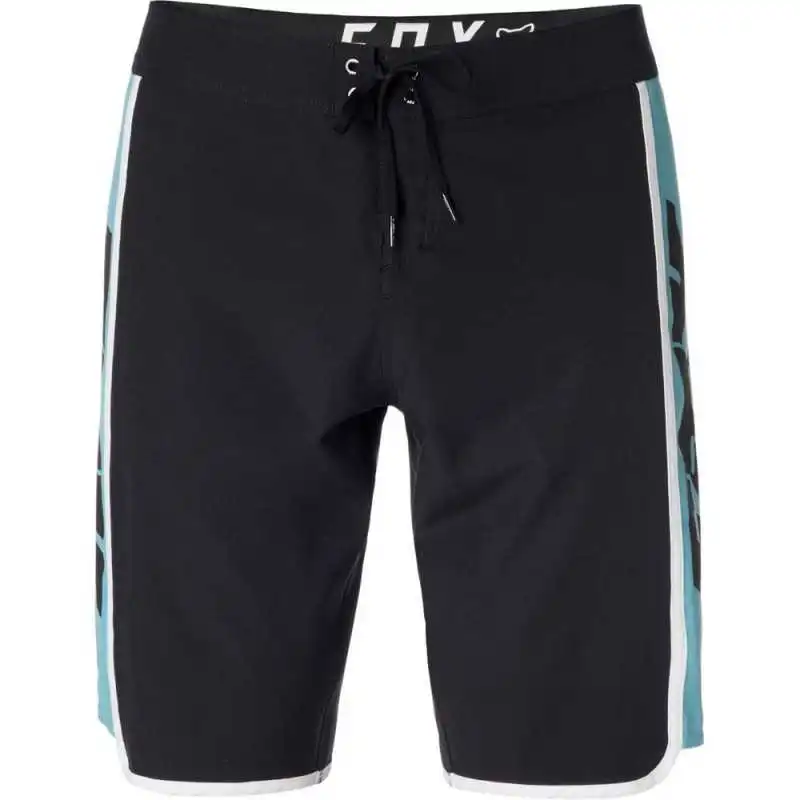 Boardshort Fox Race Team Stretch Noir