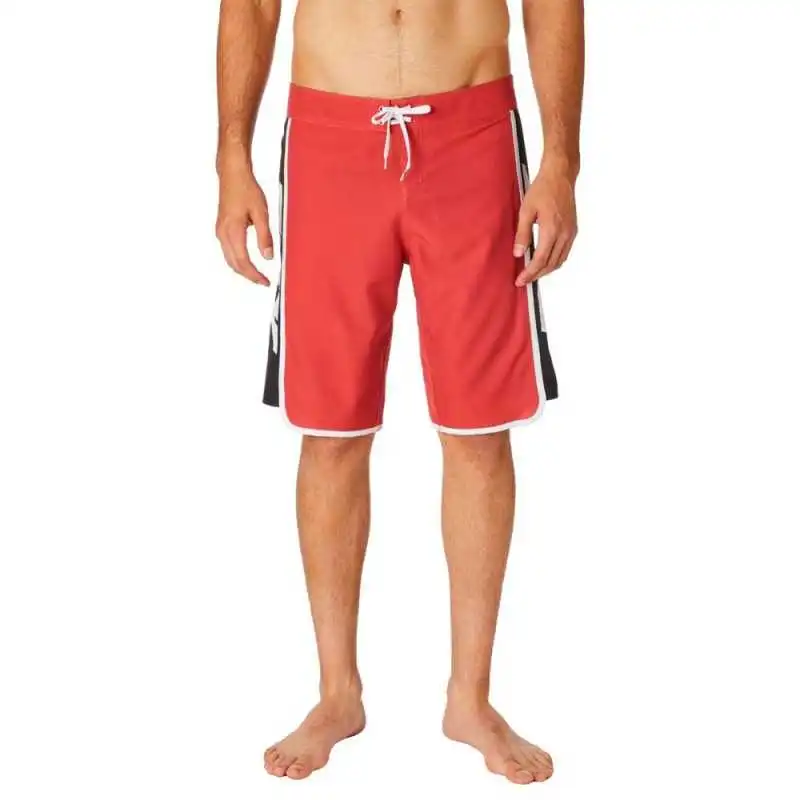 Boardshort Fox Race Team Stretch Rio Red – Image 5