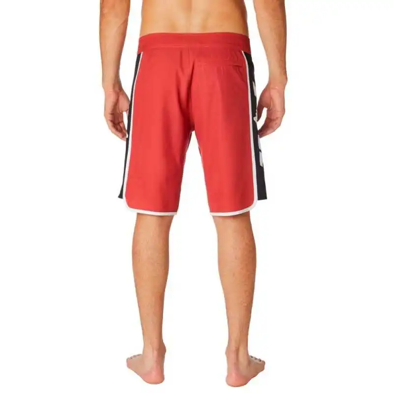 Boardshort Fox Race Team Stretch Rio Red – Image 6