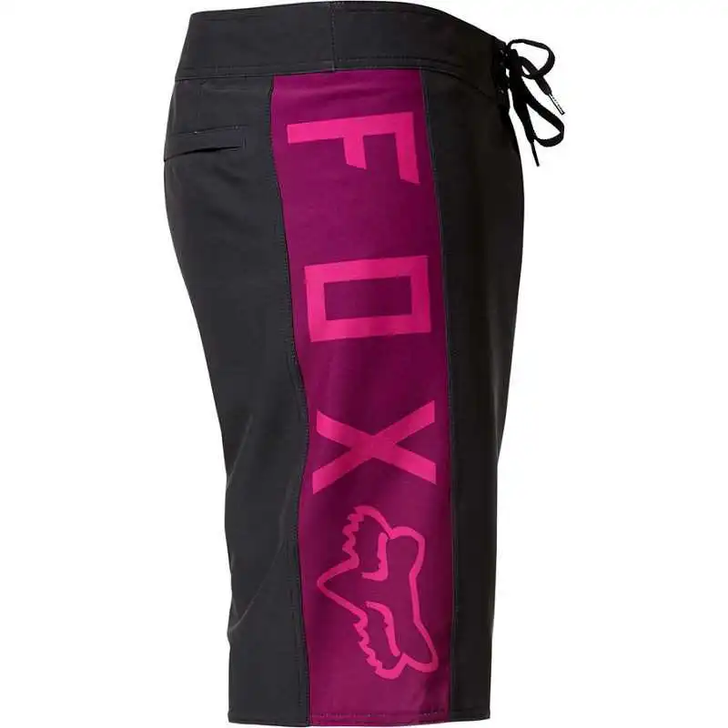 Boardshort Fox Tracks Stretch Noir – Image 3