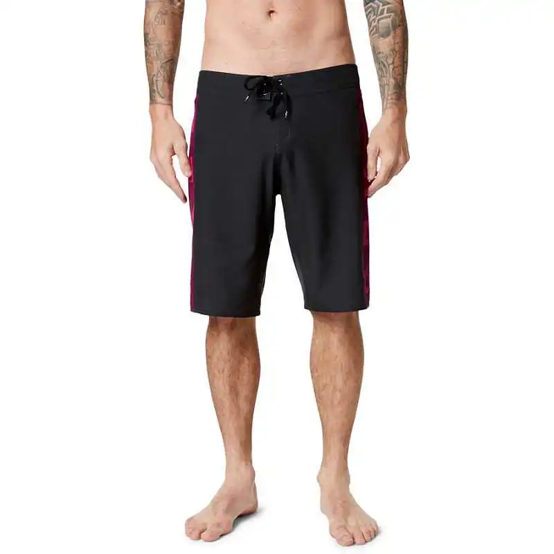 Boardshort Fox Tracks Stretch Noir – Image 5