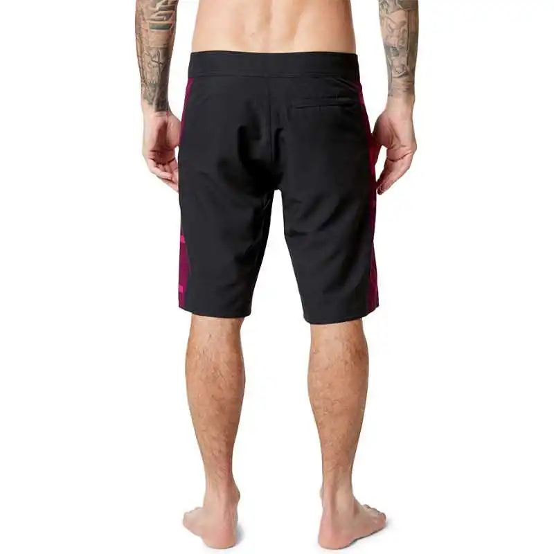 Boardshort Fox Tracks Stretch Noir – Image 6