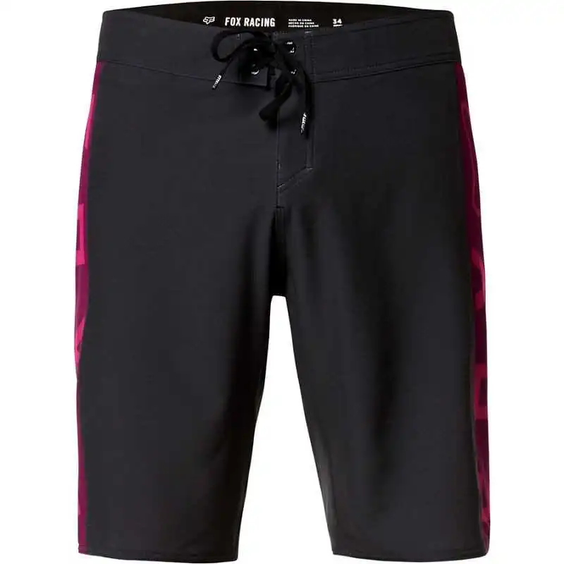 Boardshort Fox Tracks Stretch Noir
